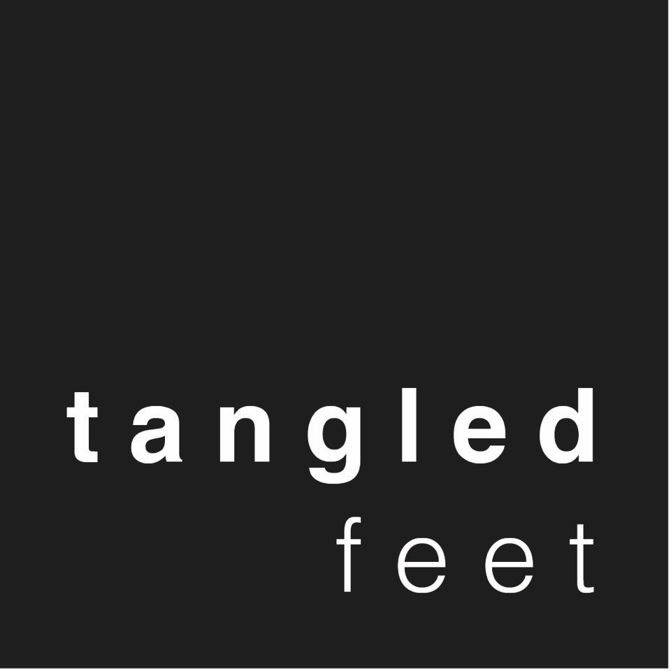 tangled feet