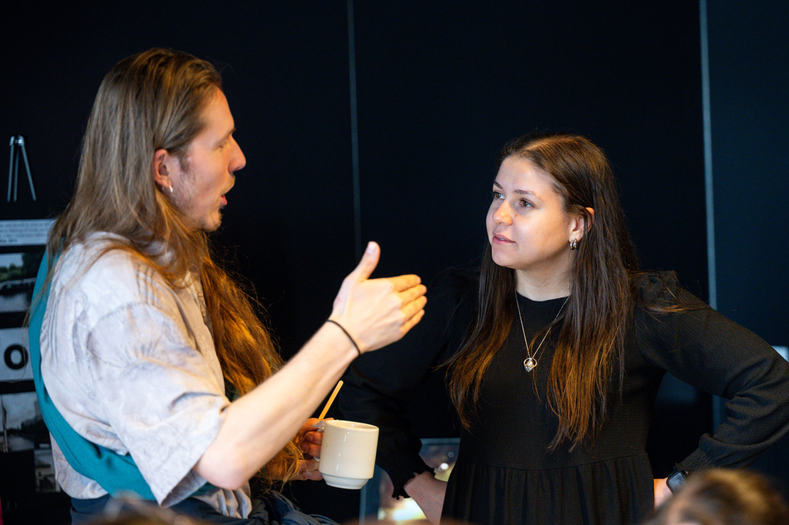 Join us for a session on peer networks and the value of creative solidarity.